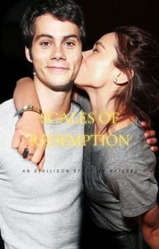 Scales of Redemption (Stallison) FOUND THE OTHER CHAPTERS by HateBr0