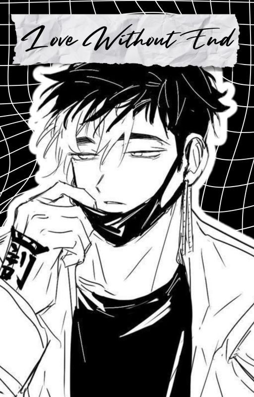 Love Without End • Hanma Shuji by heirthyne