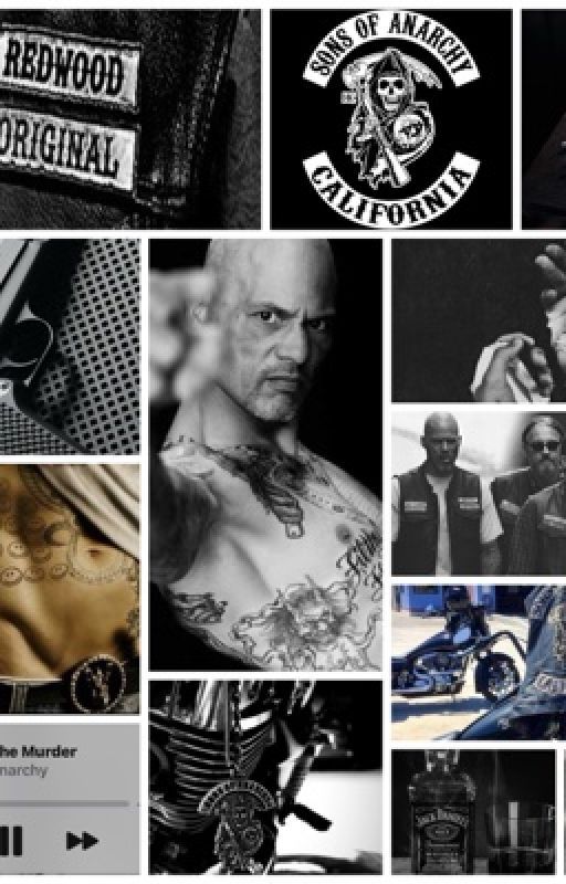 Lost (Sons of Anarchy) by hmoffatt12