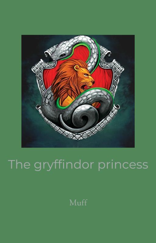 The gryffindor princess by DrStenmuff