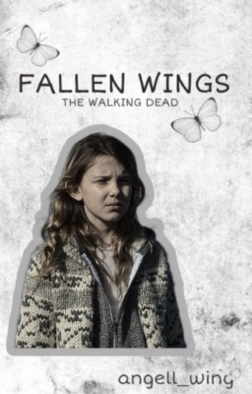 FALLEN WINGS | TWD by Silvver_Soul