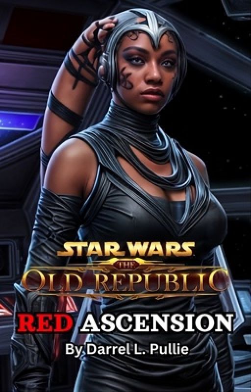 Star Wars The Old Republic: Red Ascension by darrelpullie