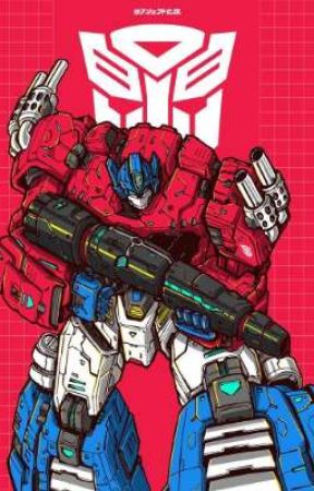 Transformers: A New World (Libreto proyecto de animación). by J_Art6