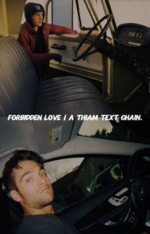 forbidden love | thiam secret relationship text au by Raekenslovr