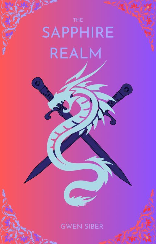 The Sapphire Realm by MythicMind5