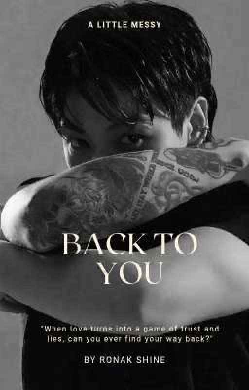 Back To You (Jeon Jungkook) by icanflymylove