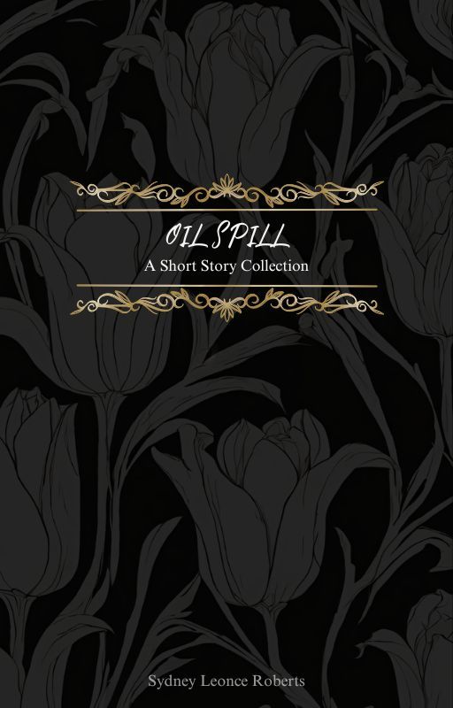 Oil Spill: A Short Story Collection by inkysquidart