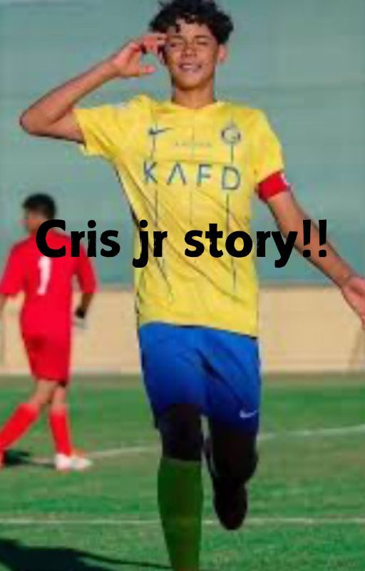 Cris jr story by Rpstorieess