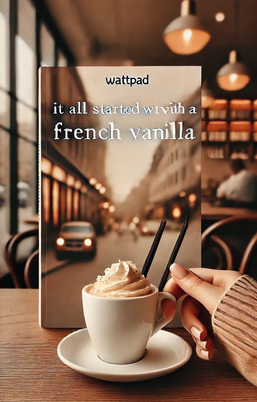 A French Vanilla Started It All by French-1