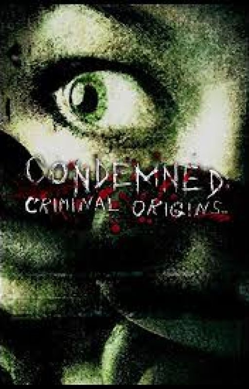 Condemned Potter. Tierra 48. de Black-Dark-God