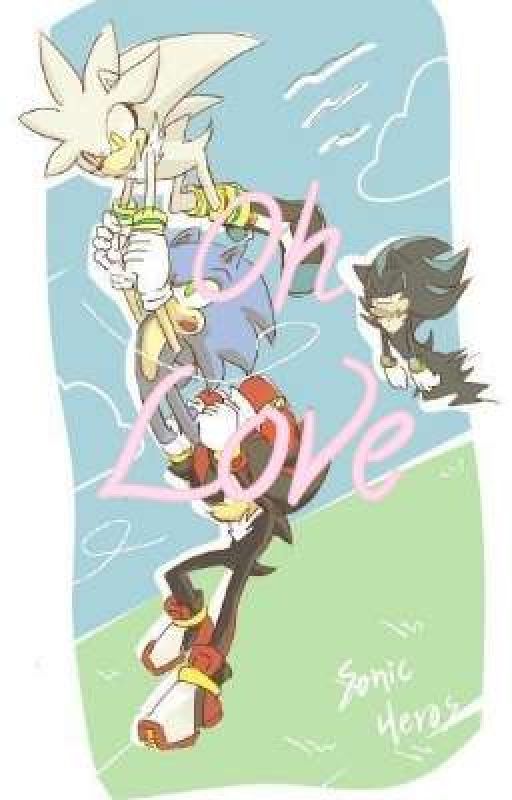 oh love: Sonadow Mephilver by IsnotShadow