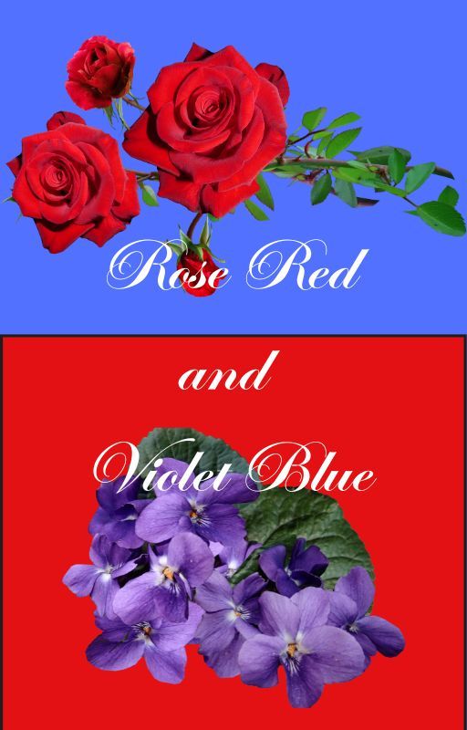 Rose Red and Violet Blue by Ciara_Morningstar