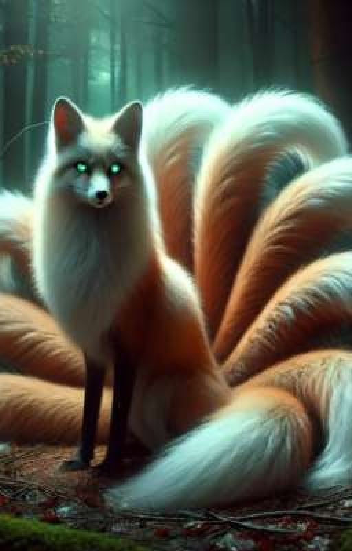 The demon they made me by Ferret-bug