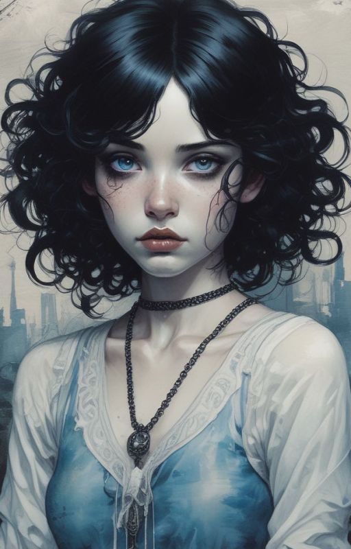 Ode To Our Love by Elizabeth-LeNoir