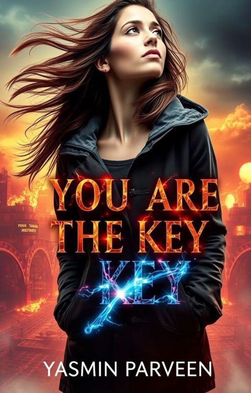 You Are The Key by MyLoudScribbles