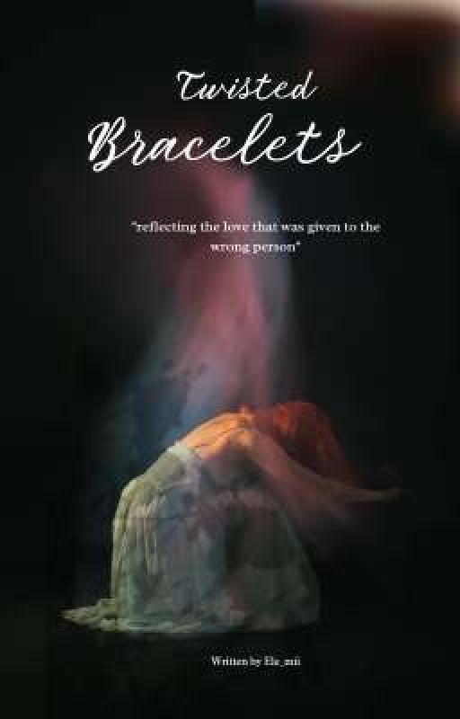 Twisted bracelets by ele_mii07