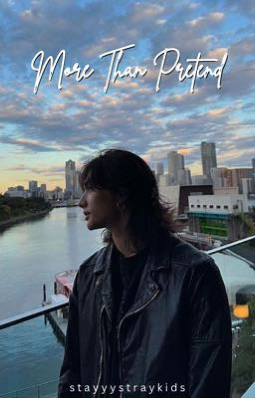 MORE THAN PRETEND by stayyystraykids