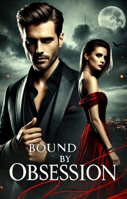 Bound By Obsession by author_serena08