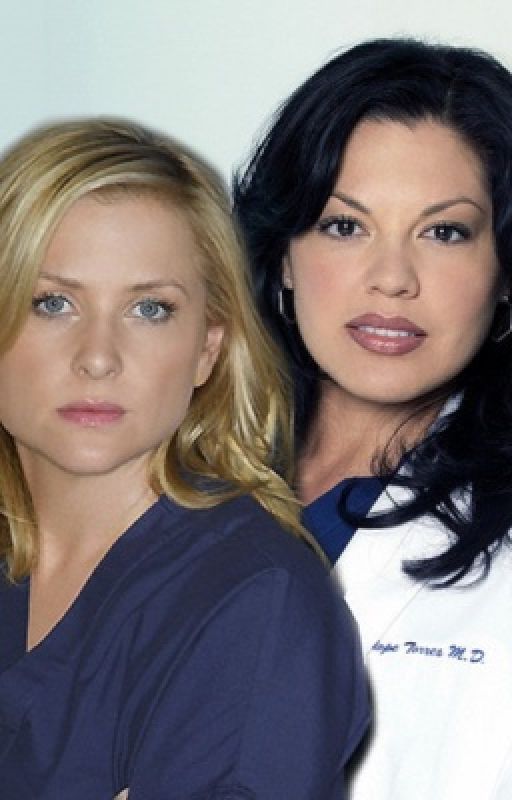 Catastrophe - Grey's Anatomy - by Icysnowflake1