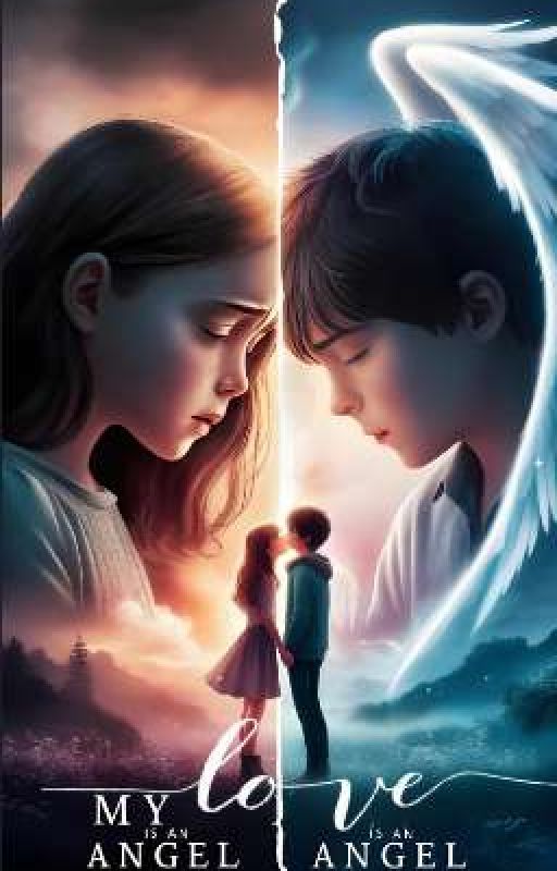 MY LOVE IS AN ANGEL by Mikhailova01