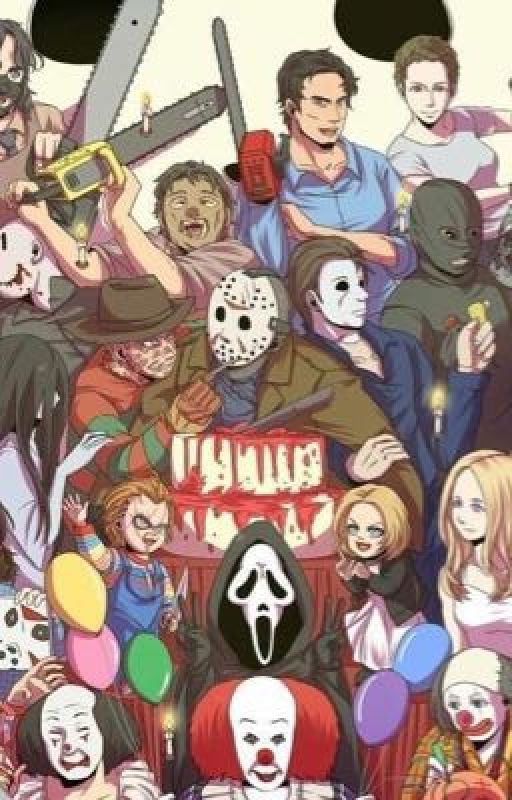 DEBT (SLASHERS X READER!) by NICKYLUVVFOOD123
