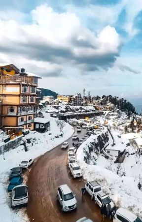 Shimla Manali Honeymoon Package for Couples: A Complete Travel Guide de bloominghimalaya
