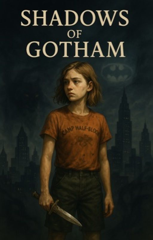 Shadows Of Gotham by Amora_9876