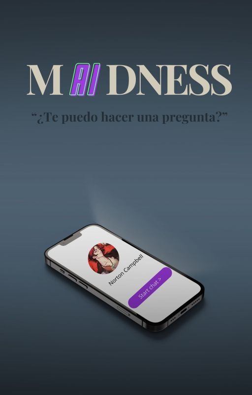 MAIdness --- Norton Campbell y tú (Fem Lectora) de khaleagomen