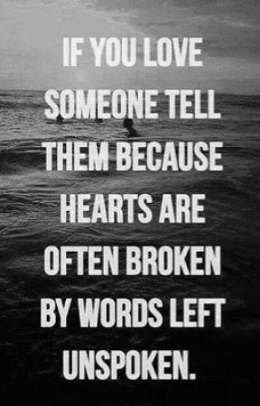 Her last words de cecemylove