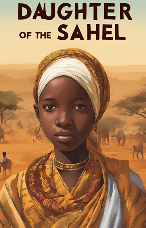 Daughter Of The Sahel by elfreeze