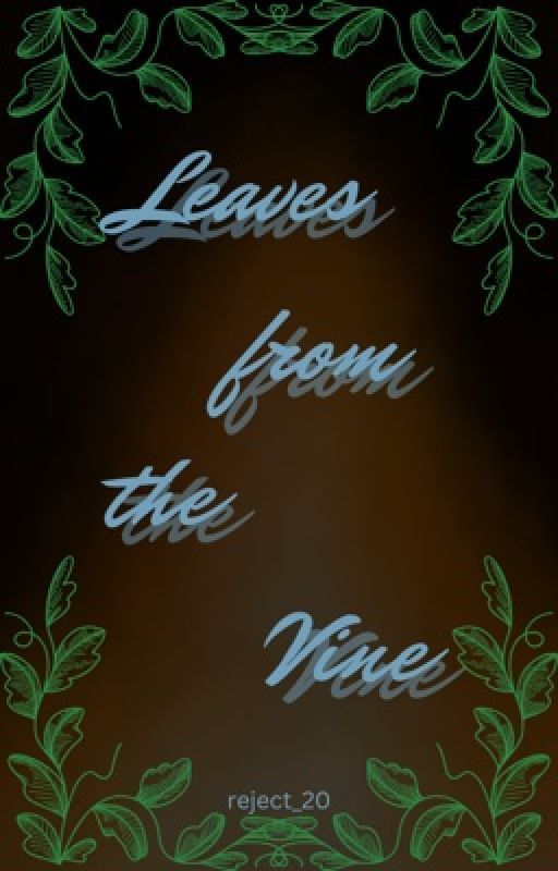 Leaves From the Vine || Iroh II by reject_20