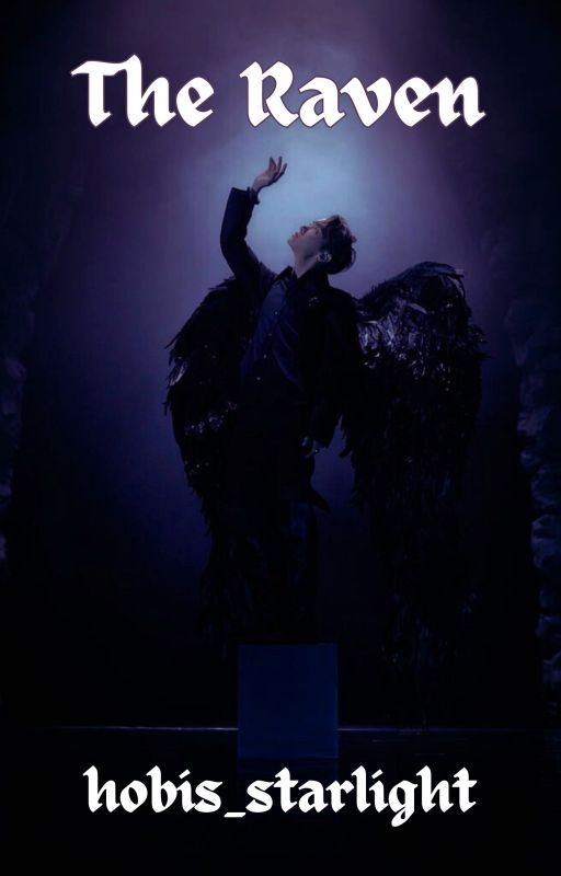 The Raven by hobis_starlight