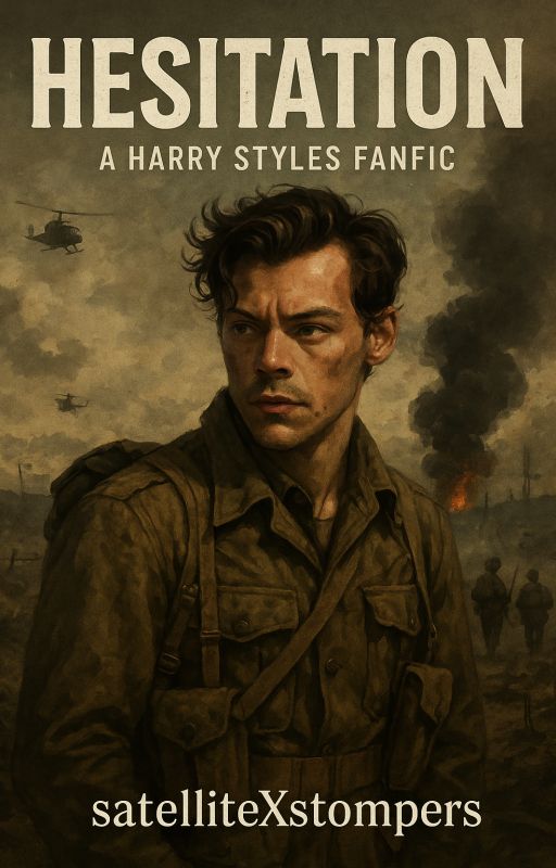 Hesitation | A Harry Styles FanFiction by blairewalker_