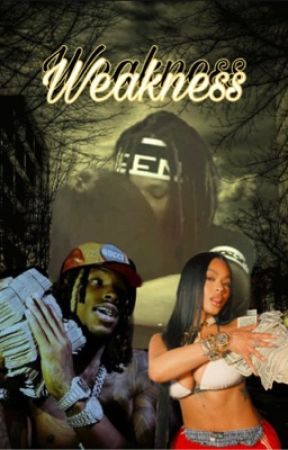 Weakness by FictionByKay