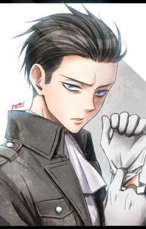 Secrets of the Scout Regiment. (Eren x Levi) by mkirkland