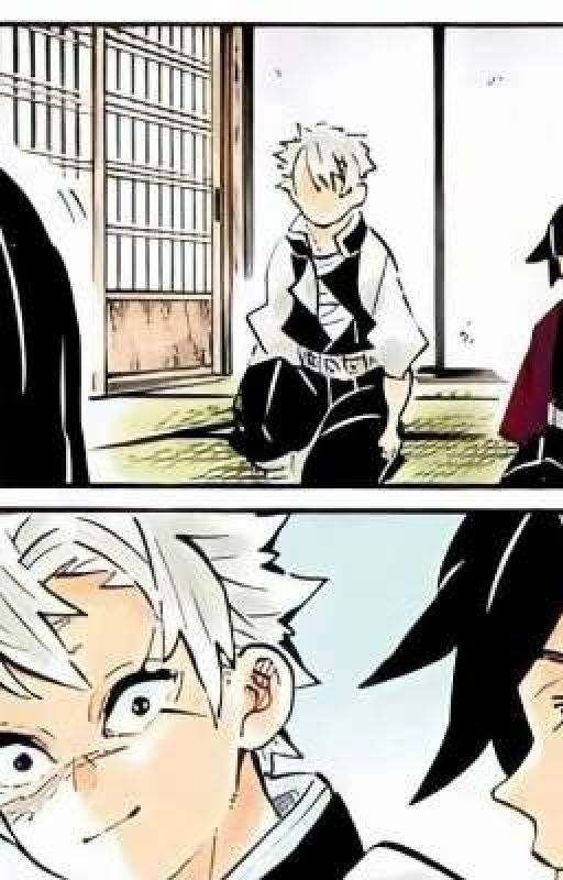 Together. (SANEGIYU/SMUT) by y_ukiyn