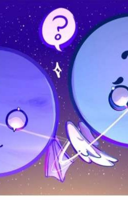 。゜✿ฺ✿ฺ esos lindos ojos (urano x neptuno) de luna1192737