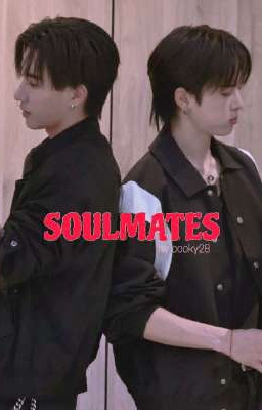 Soulmates by honeyclouds88