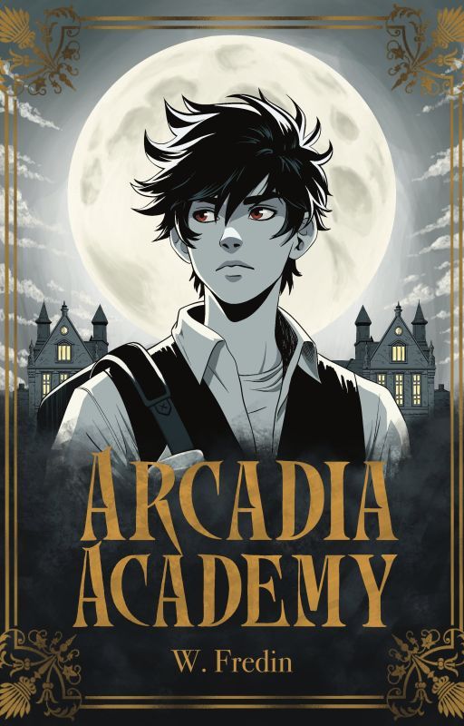 Arcadia Academy - The school in the forest by the_willfred