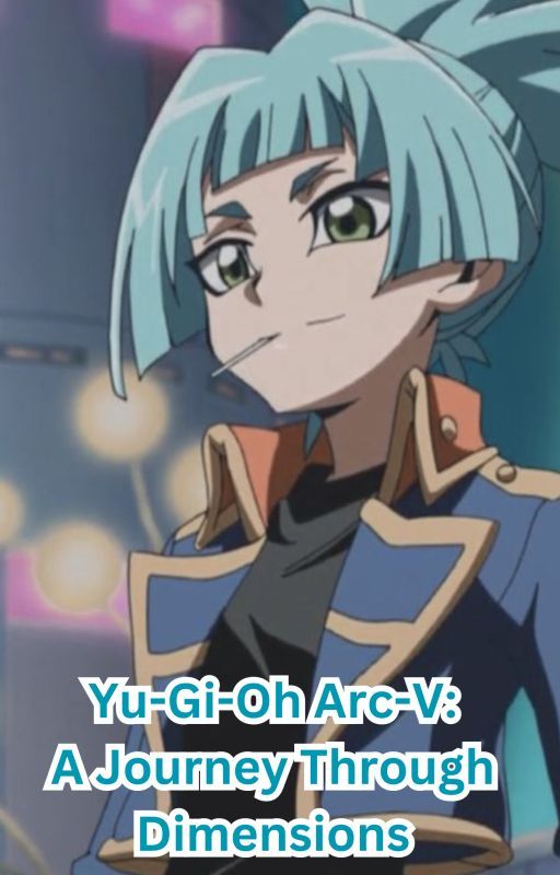 Yu-Gi-Oh Arc-V: A Journey Through Dimensions by Strange_Lad