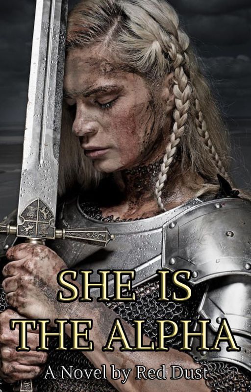 She is the Alpha by strange-wordsmith