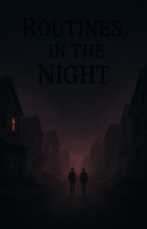 R.I.T.N. Fan fiction by Cici_Tales