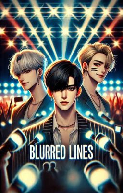 Blurred Lines by yuk45_