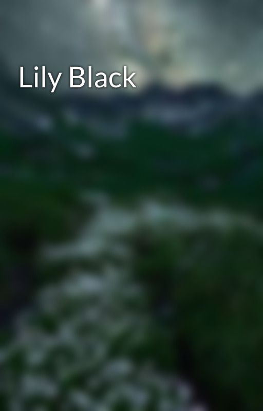 Lily Black by Fanni_Blu_