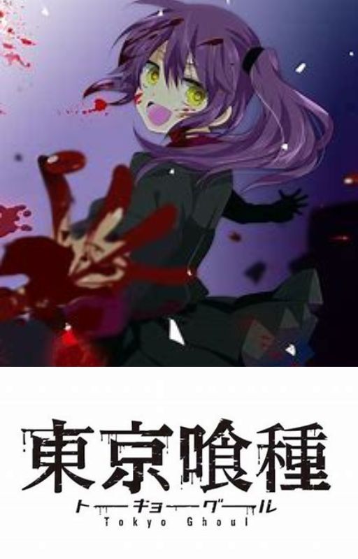 Ultima goes to Tokyo Ghoul (TTIGRAS X Tokyo Ghoul) by Veldanava-God
