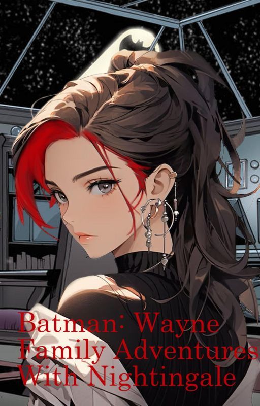 Batman: Wayne Family Adventures. With Nightingale by justallaroundLayla42
