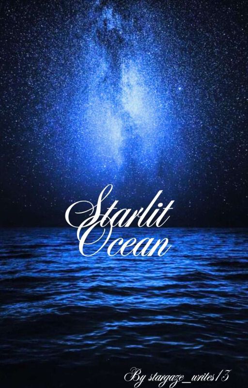Starlit Ocean by april_writes13