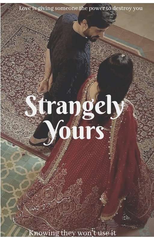 Strangly Yours by glowheaven