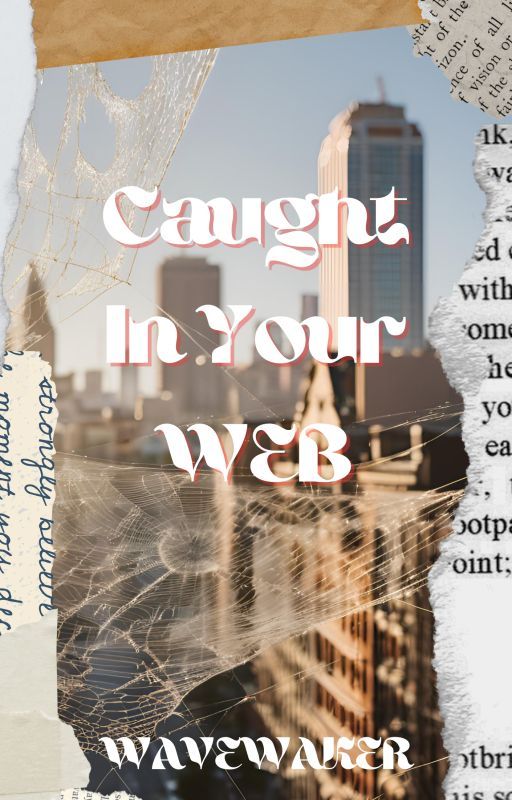 Caught In Your Web (Peter Parker x Damian Wayne) by wavewaker