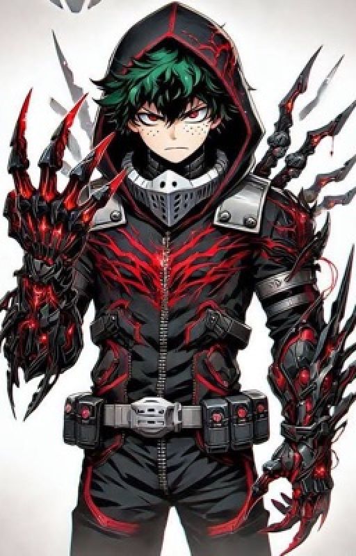 The Apex Hero: Bioterror by DarthAsh18